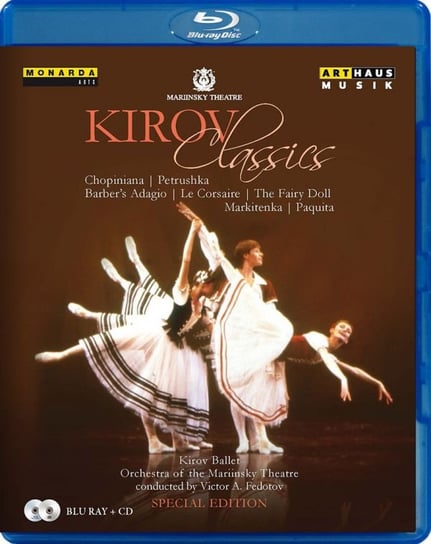 The Kirov Classic Various Directors