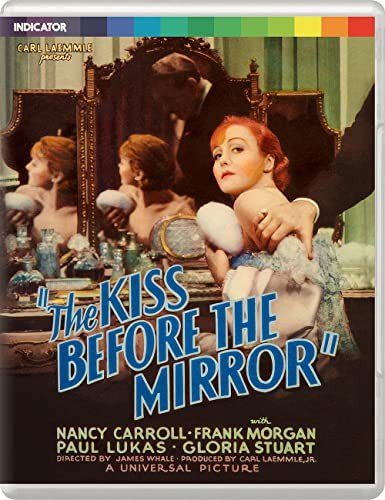 The Kiss Before The Mirror (Limited) Whale James