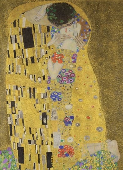 The Kiss Notebook Klimt Gustav