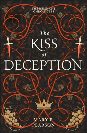 The Kiss of Deception Mary E. Pearson