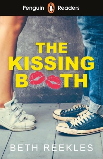 The Kissing Booth. Penguin Readers. Level 4 Reekles Beth