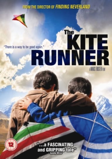 The Kite Runner (brak polskiej wersji językowej) Forster Marc