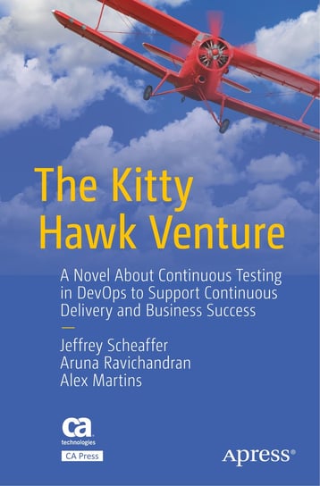 The Kitty Hawk Venture Scheaffer Jeffrey, Ravichandran Aruna, Martins Alex