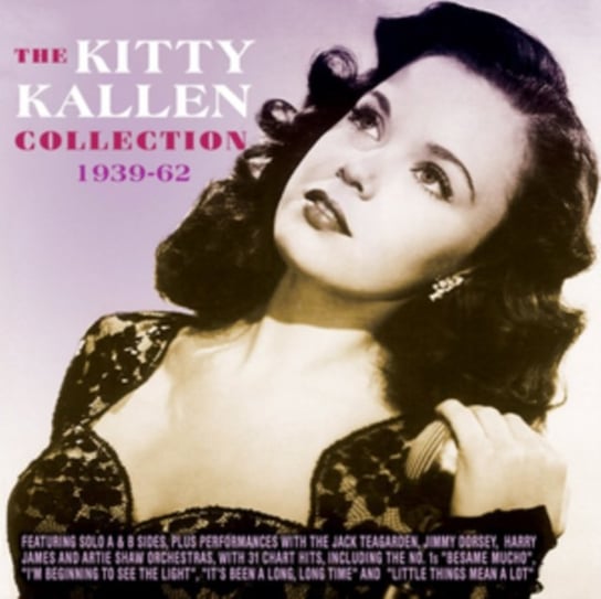 The Kitty Kallen Collection 1939-62 Kallen Kitty