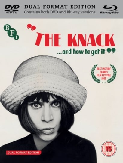 The Knack... And How to Get It (brak polskiej wersji językowej) Lester Richard