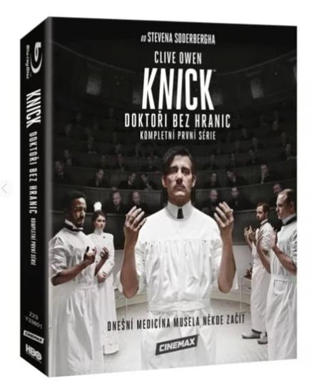 The Knick season 1 Various Directors