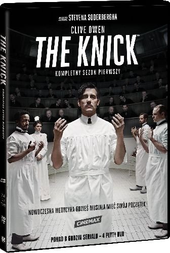 The Knick. Sezon 1 Soderbergh Steven