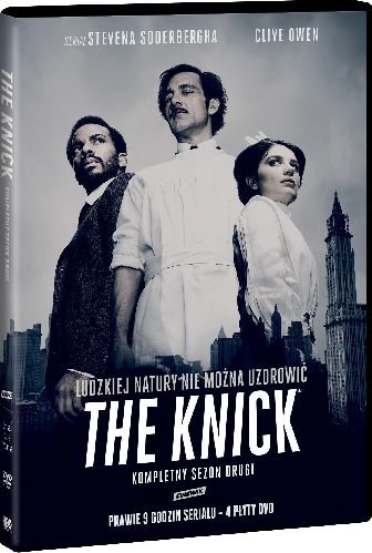 The Knick. Sezon 2 Soderbergh Steven