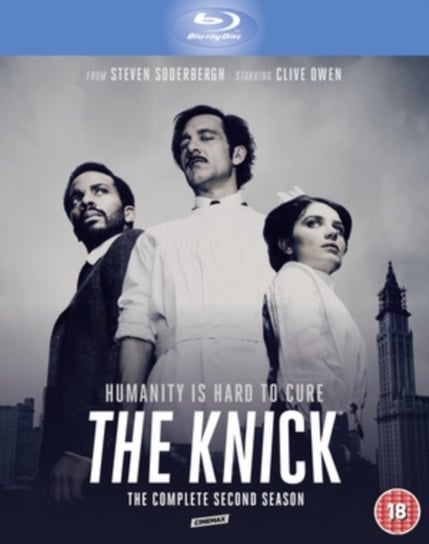 The Knick: The Complete Second Season (brak polskiej wersji językowej) Soderbergh Steven