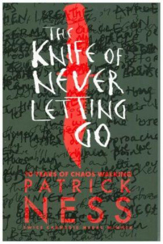 The Knife of Never Letting Go Ness Patrick