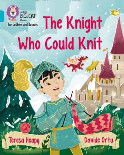 The Knight Who Could Knit Teresa Heapy
