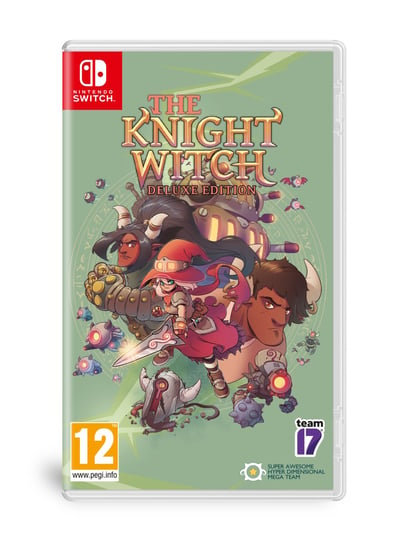 The Knight Witch - Deluxe Edition Super Mega Team