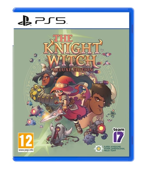 The Knight Witch - Deluxe Edition, PS5 Super Mega Team