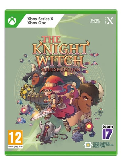 The Knight Witch - Deluxe Edition, Xbox One, Xbox Series X Super Mega Team