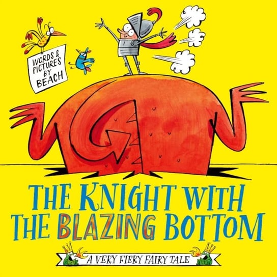 The Knight With the Blazing Bottom Opracowanie zbiorowe