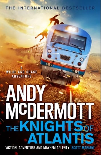 The Knights of Atlantis (Wilde/Chase 17) McDermott Andy