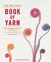 The Knitter's Book Of Yarn Parkes Clara