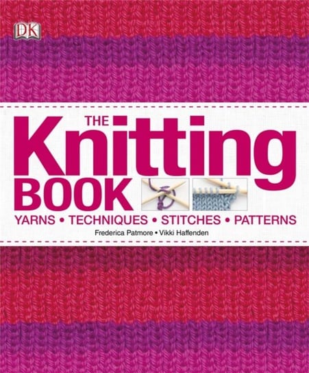 The Knitting Book Various