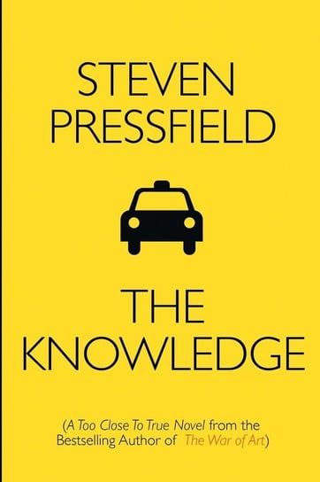 The Knowledge Pressfield Steven