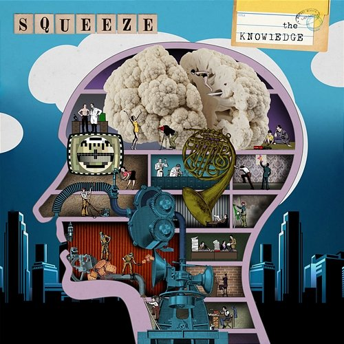 The Knowledge Squeeze