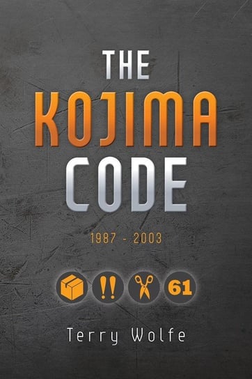 The Kojima Code Wolfe Terry