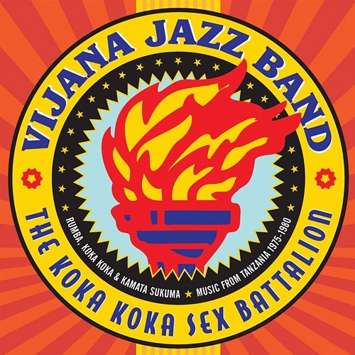 The Koka Koka Sex Battalion Vijana Jazz Band