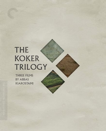 The Koker Trilogy (Criterion Collection) (Gdzie jest dom mojego przyjaciela? / A życie trwa dalej / Pod oliwkami) Kiarostami Abbas