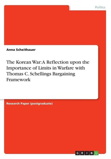 The Korean War Scheithauer Anna