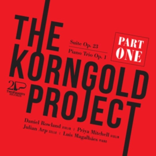 The Korngold Project Two Pianists