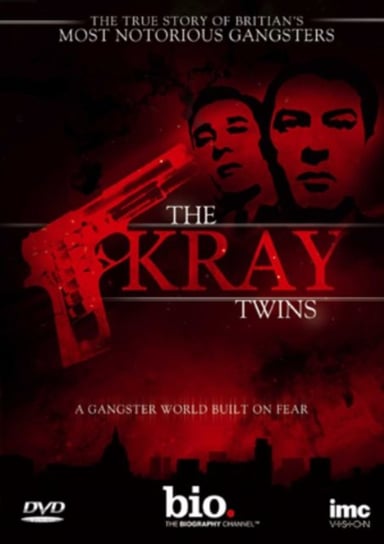 The Kray Twins (brak polskiej wersji językowej) IMC Vision