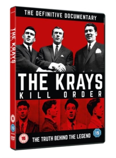 The Krays: Kill Order (brak polskiej wersji językowej) Metrodome Distribution