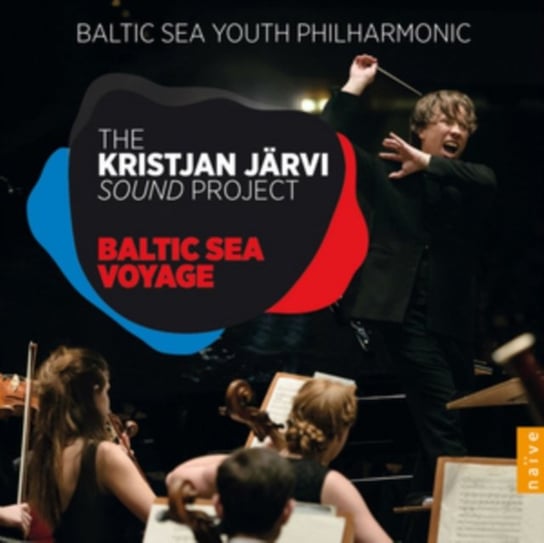 The Kristjan Jarvi Sound Project: Baltic Sea Voyage Jarvi Kristjan