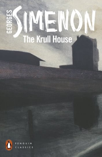 The Krull House Simenon Georges