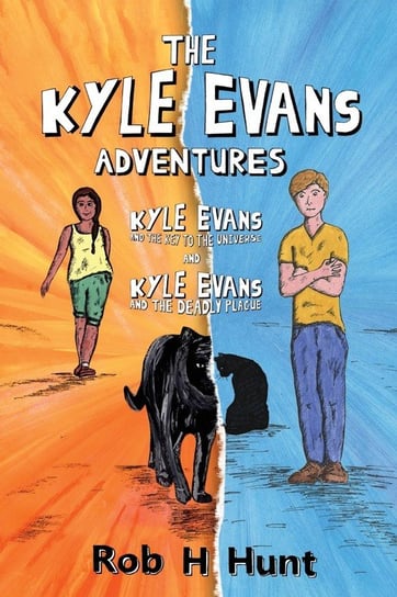The Kyle Evans Adventures Hunt Rob H