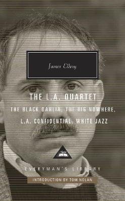 The L.A. Quartet Ellroy James