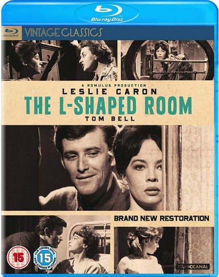 The L-Shaped Room (Pokój w kształcie L) Forbes Bryan