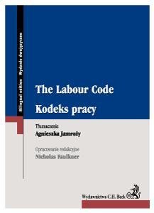 The Labour Code Kodeks Pracy Jamroży Agnieszka