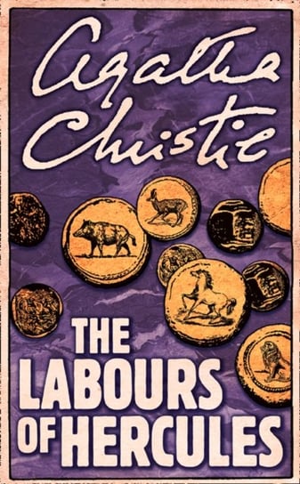 The Labours of Hercules Christie Agatha