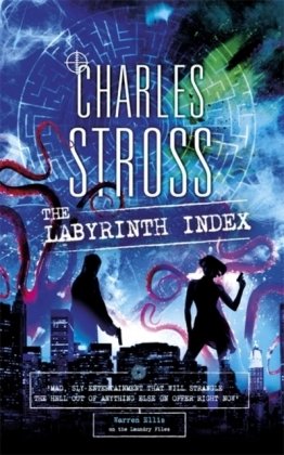The Labyrinth Index Stross Charles