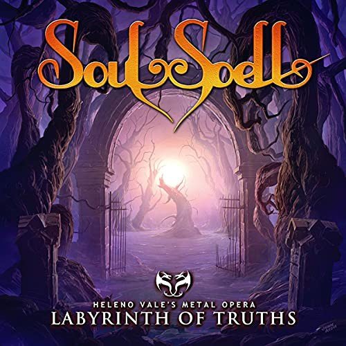 The Labyrinth Of Truths (Re-Issue 2021) Soulspell