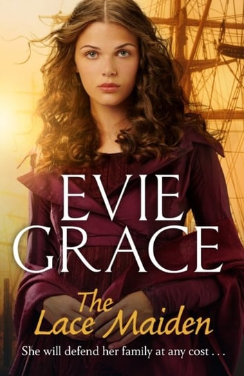 The Lace Maiden Grace Evie