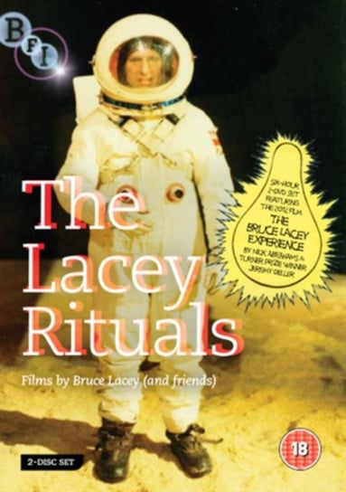 The Lacey Rituals - Films By Bruce Lacey and Friends (brak polskiej wersji językowej) Lester Richard, Sellers Peter, Deller Jeremy, Abrahams Nick, Lacey Bruce