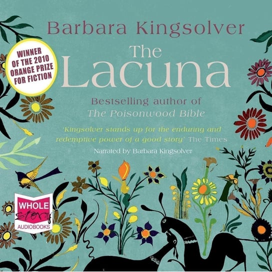 The Lacuna Kingsolver Barbara