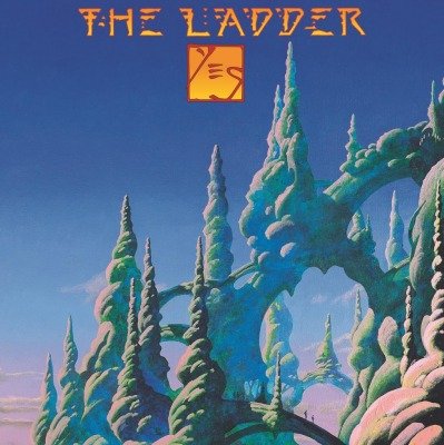 The Ladder, płyta winylowa Yes
