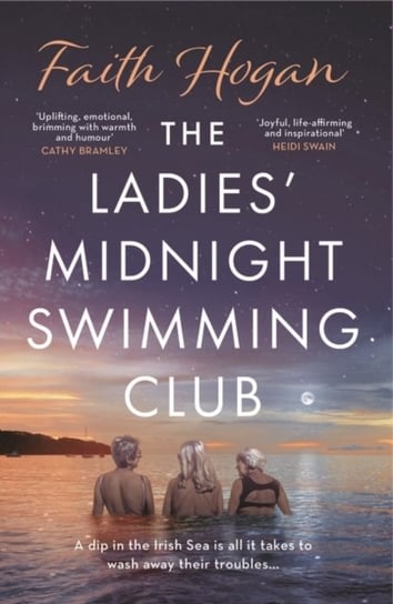 The Ladies Midnight Swimming Club Faith Hogan