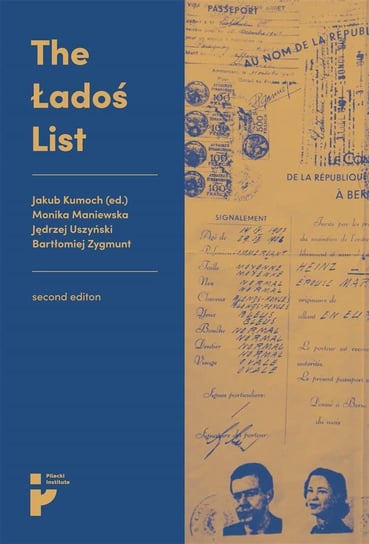 The Ładoś List Opracowanie zbiorowe