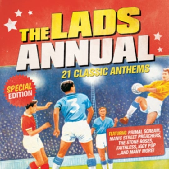 The Lads Annual Various Artists