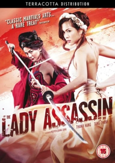 The Lady Assassin (brak polskiej wersji językowej) Nguyen Quang Dung