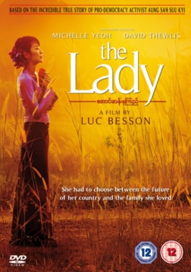 The Lady (brak polskiej wersji językowej) Besson Luc