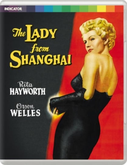 The Lady from Shanghai (brak polskiej wersji językowej) Welles Orson